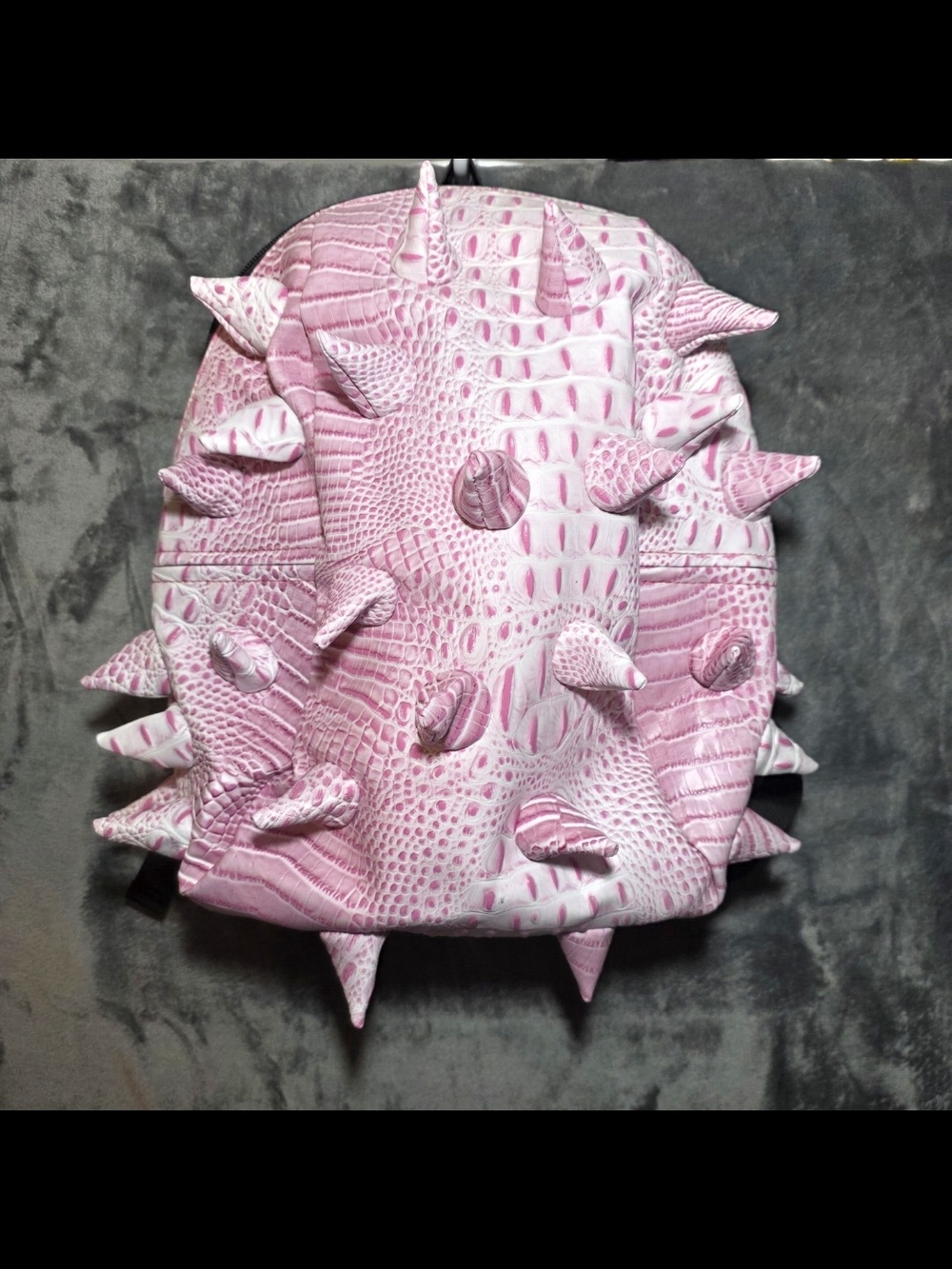 Madpax Spike "Pink Extinct" Backpack